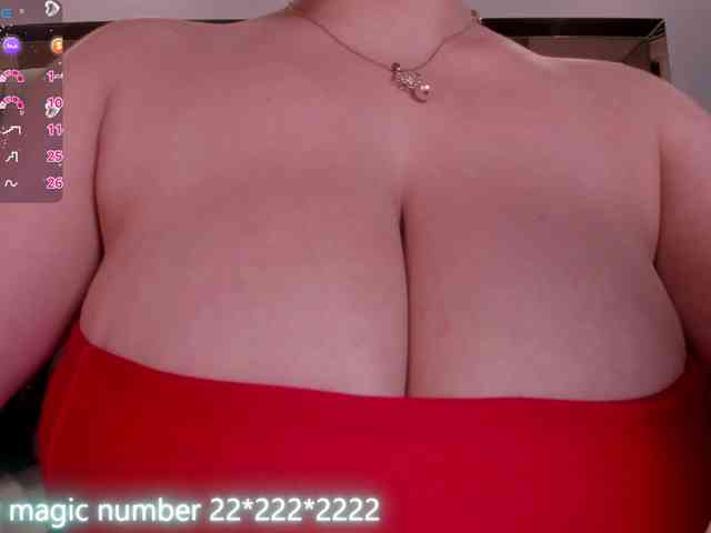anyi-sweet-tits webcam
