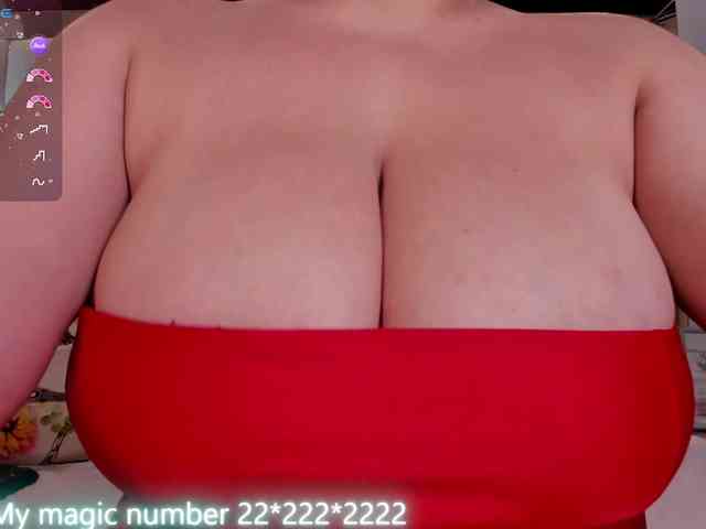 anyi-sweet-tits webcam