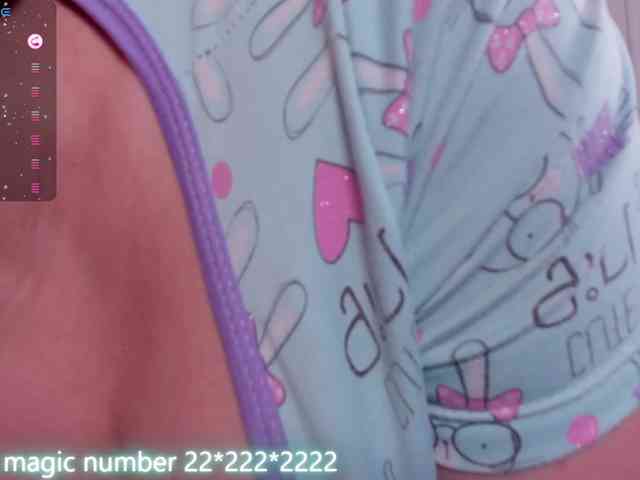 anyi-sweet-tits webcam