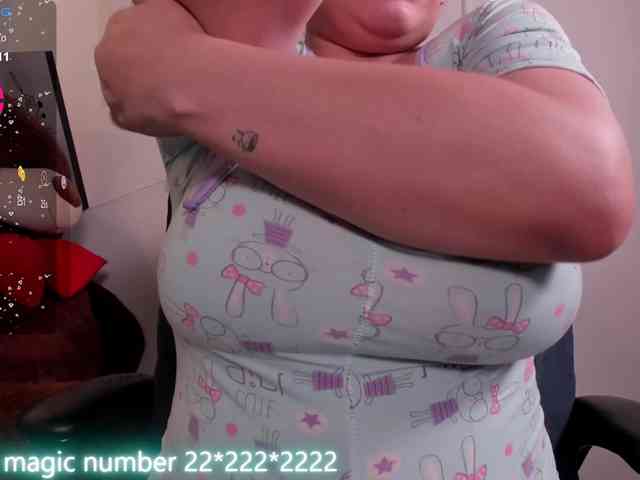 anyi-sweet-tits webcam