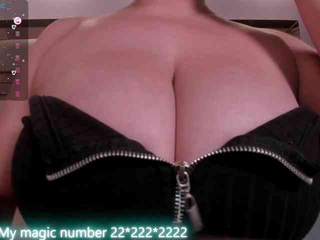 anyi-sweet-tits webcam