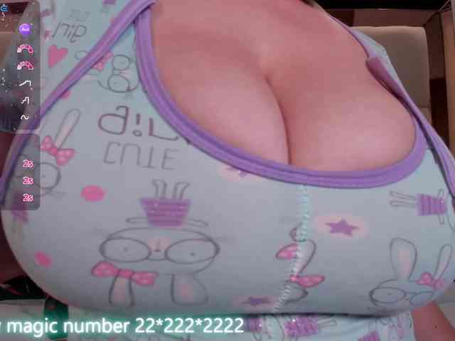 anyi-sweet-tits webcam