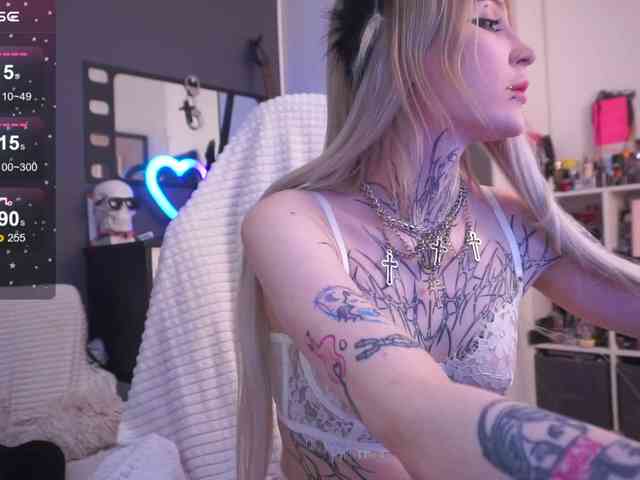 fraulein-mooon webcam