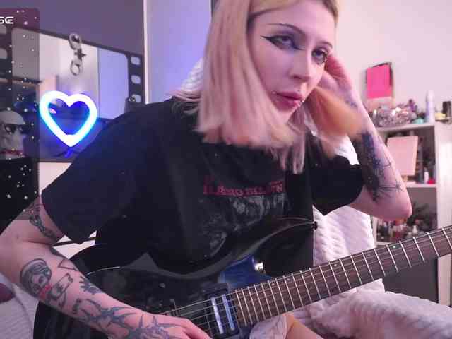 fraulein-mooon webcam