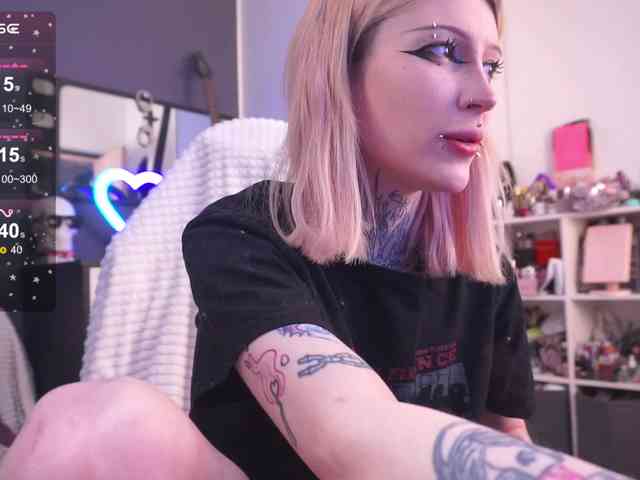 fraulein-mooon webcam