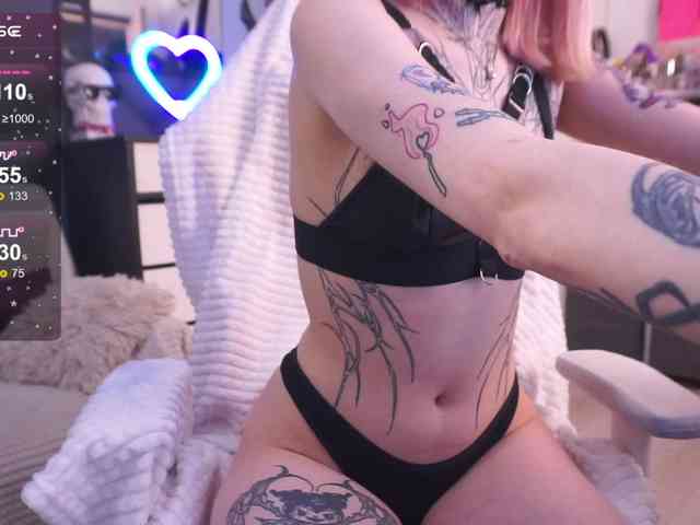 fraulein-mooon webcam