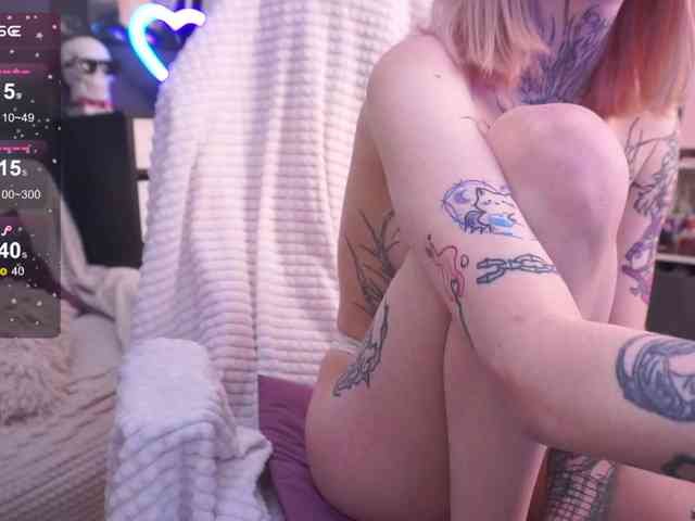 fraulein-mooon Live Webcam on BongaCams