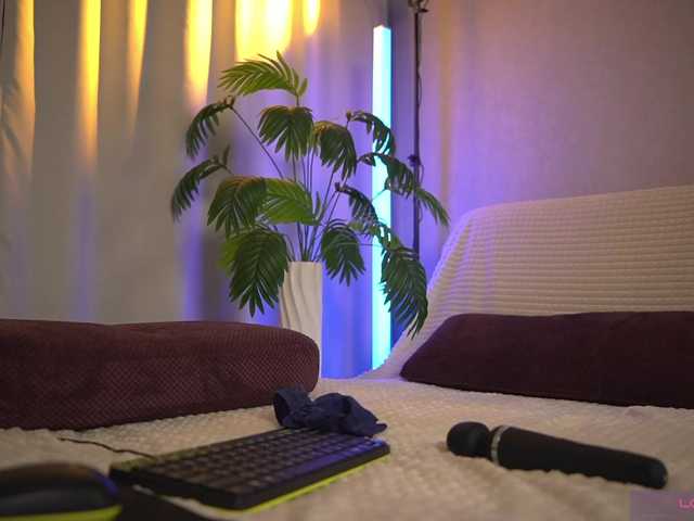 Eva_ live webcam show