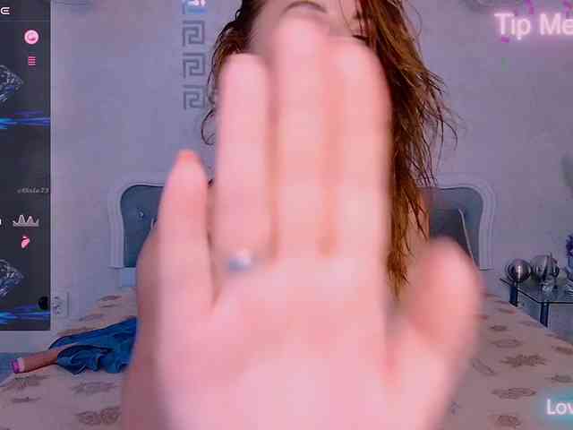 SoNakeDream webcam
