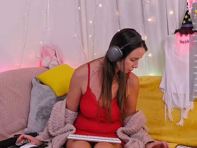miss-milka live cam on BongaCams