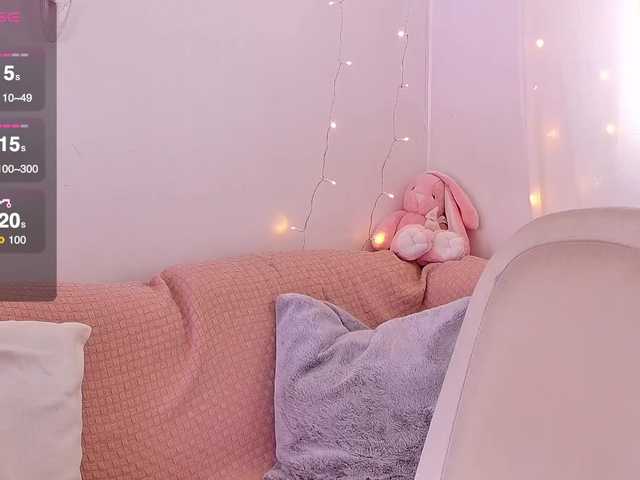 miss-milka live cam on BongaCams