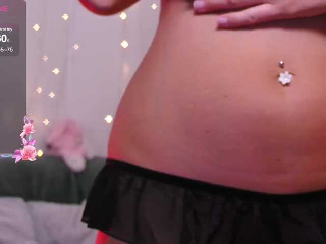 miss-milka live cam on BongaCams
