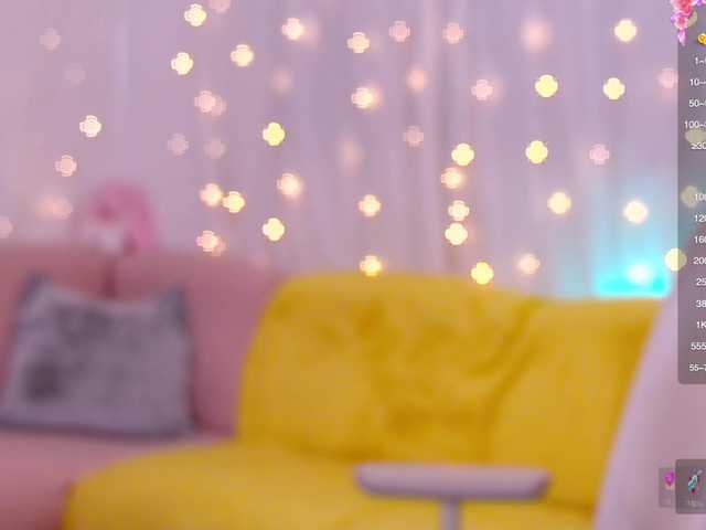 miss-milka live cam on BongaCams