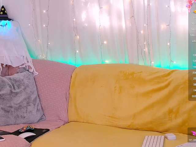 miss-milka live cam on BongaCams