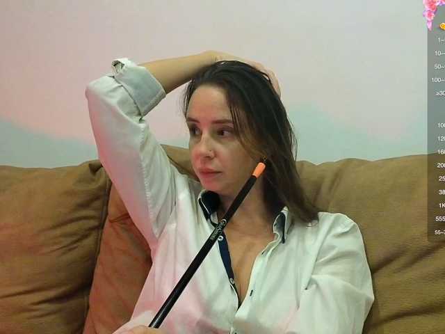 miss-milka live cam on BongaCams