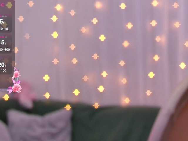 miss-milka live webcam show