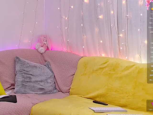 Miss_Milka live cam preview