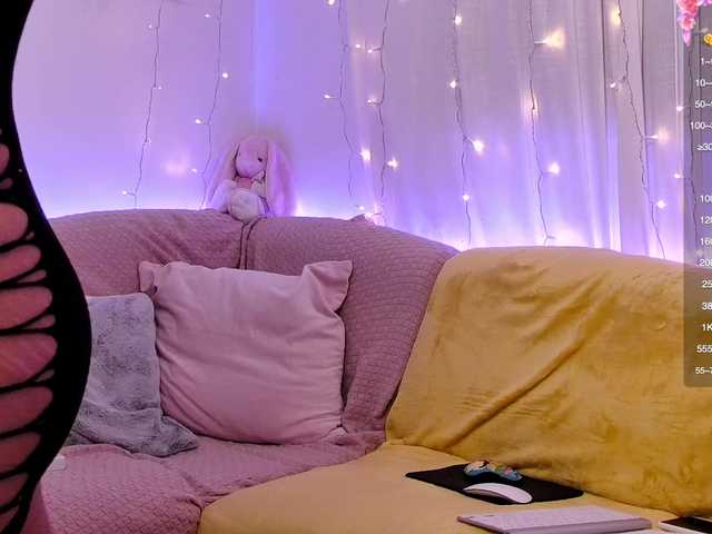 miss-milka live cam on BongaCams