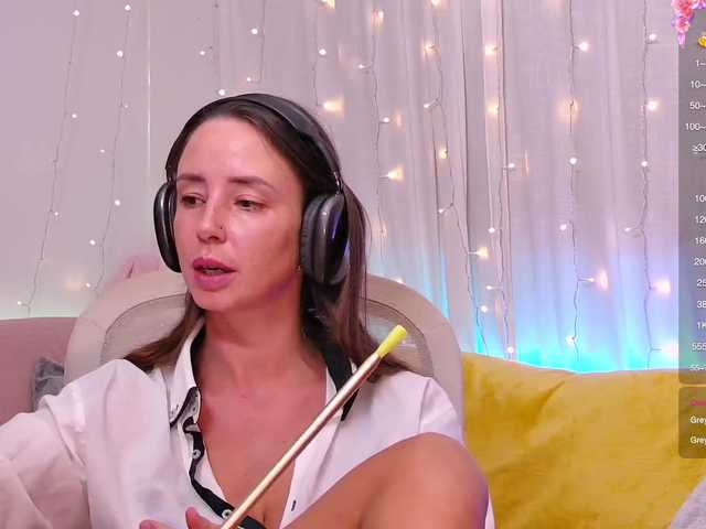 miss-milka live cam on BongaCams