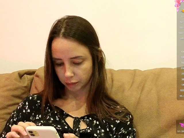 miss-milka live cam on BongaCams