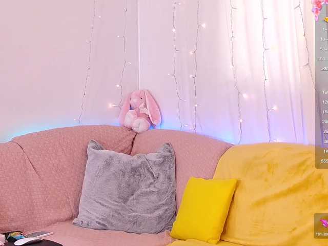 miss-milka live cam on BongaCams
