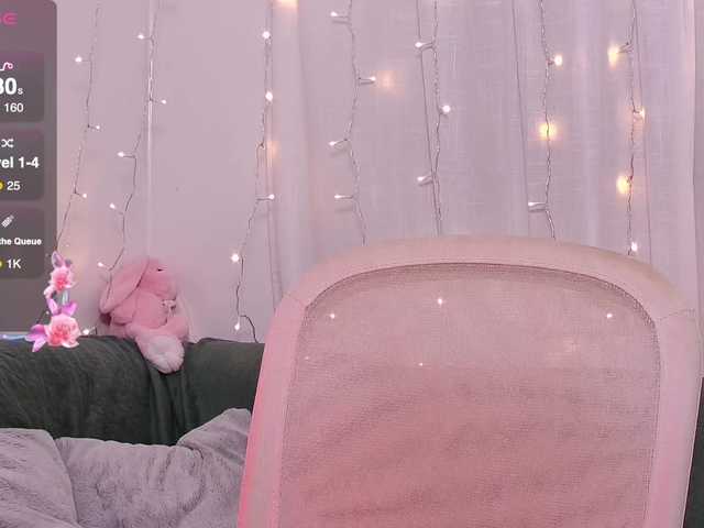 miss-milka live cam on BongaCams