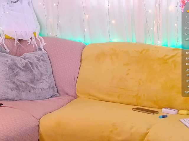 miss-milka live cam on BongaCams