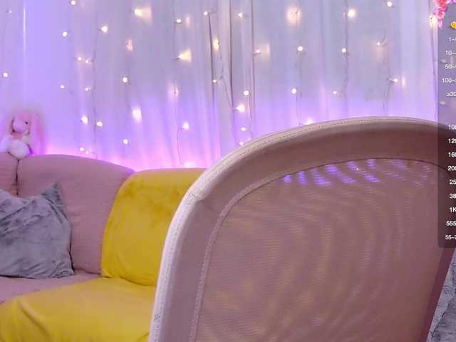 miss-milka live cam on BongaCams