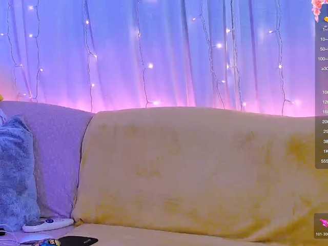miss-milka live cam on BongaCams