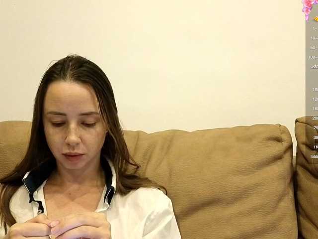 miss-milka live cam on BongaCams
