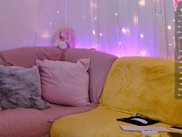 miss-milka live cam on BongaCams