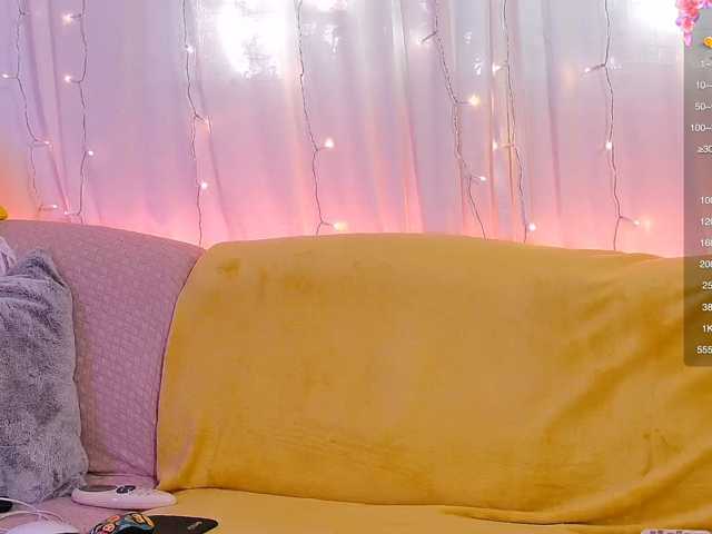 miss-milka live cam on BongaCams