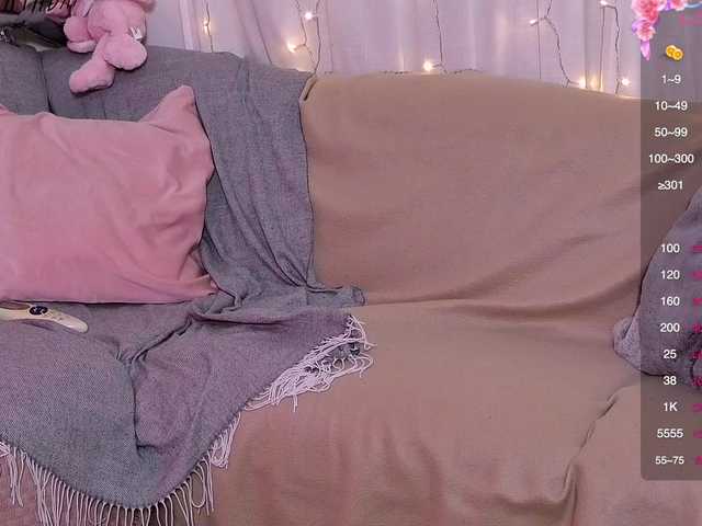 miss-milka live cam on BongaCams