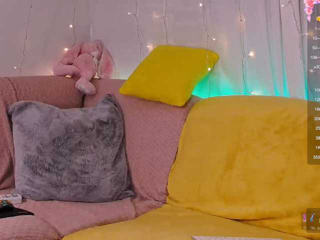 miss-milka live cam on BongaCams