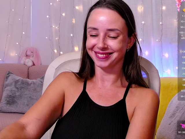 miss-milka live cam on BongaCams