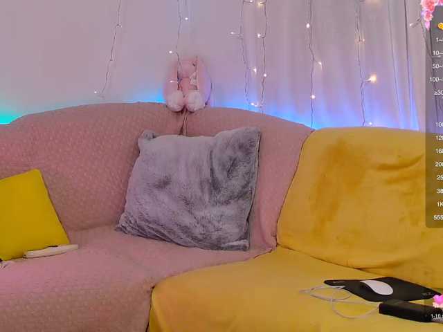 miss-milka live cam on BongaCams