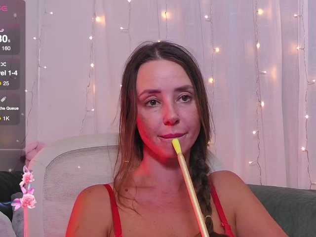miss-milka live webcam show