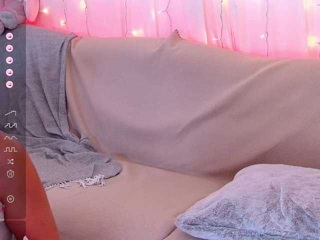 miss-milka live cam on 