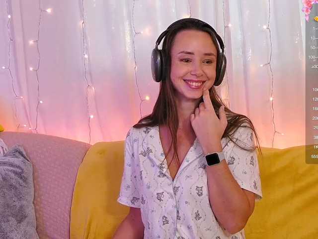 miss-milka live cam on BongaCams