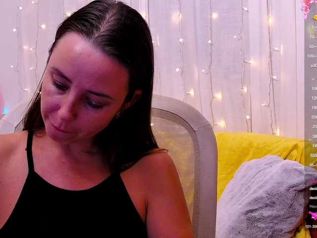 miss-milka live cam on BongaCams