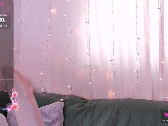 miss-milka live webcam show