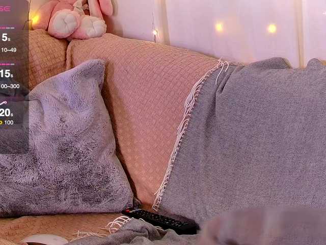 miss-milka live sex show