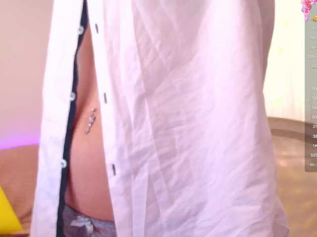 miss-milka live cam on BongaCams