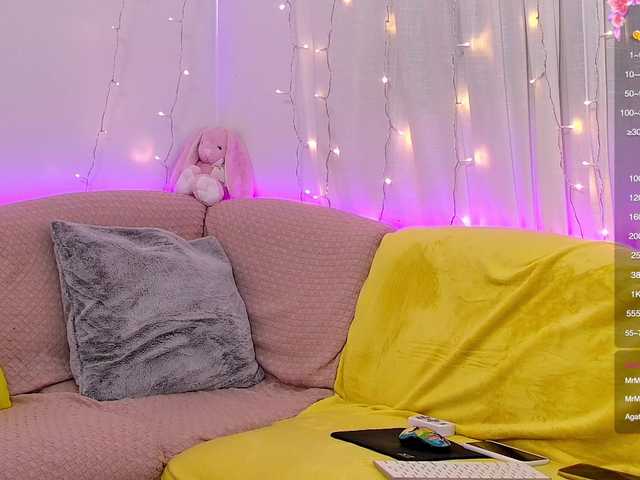 miss-milka live cam on BongaCams