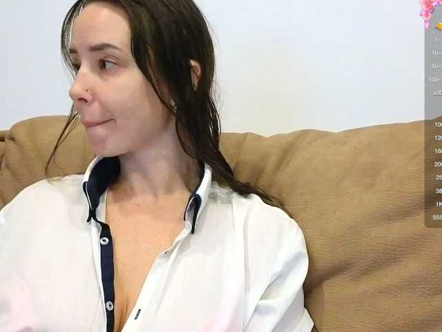 miss-milka live cam on BongaCams