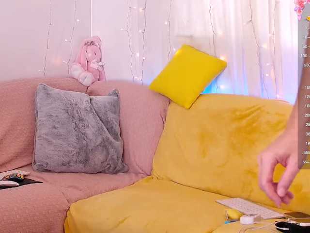 miss-milka live cam on BongaCams