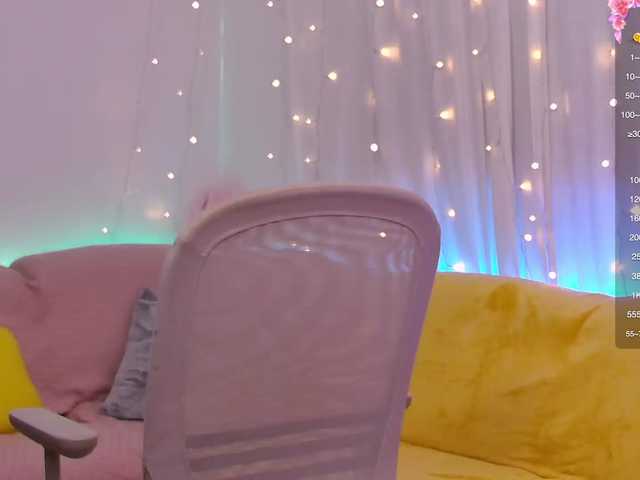 miss-milka live cam on BongaCams