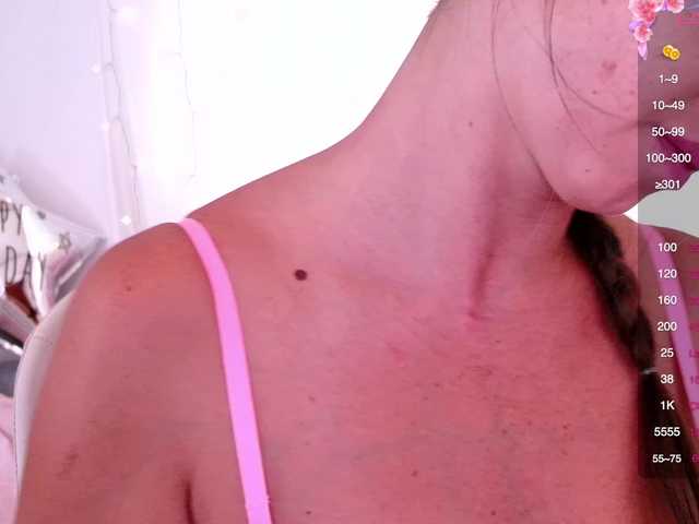 miss-milka live cam on BongaCams