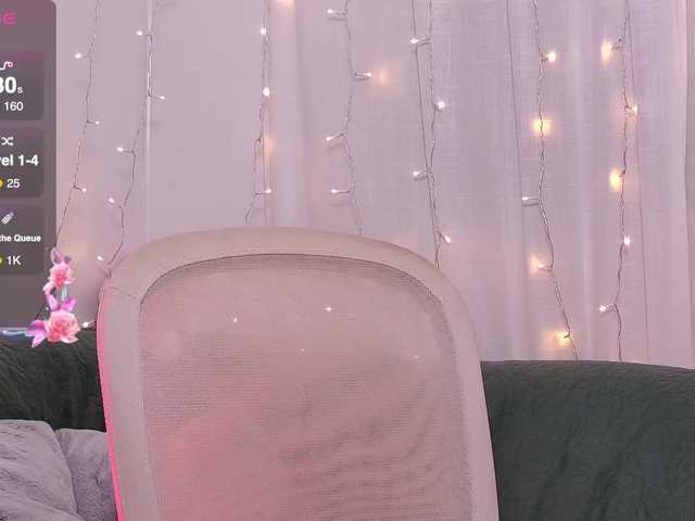 miss-milka live sex show