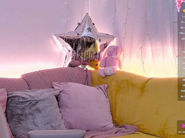 miss-milka live cam on BongaCams
